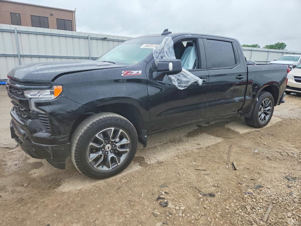 Продажа на аукционе авто 2024 Chevrolet Silverado, vin: 1GCUDEE85RZ255687, номер лота: 54525116