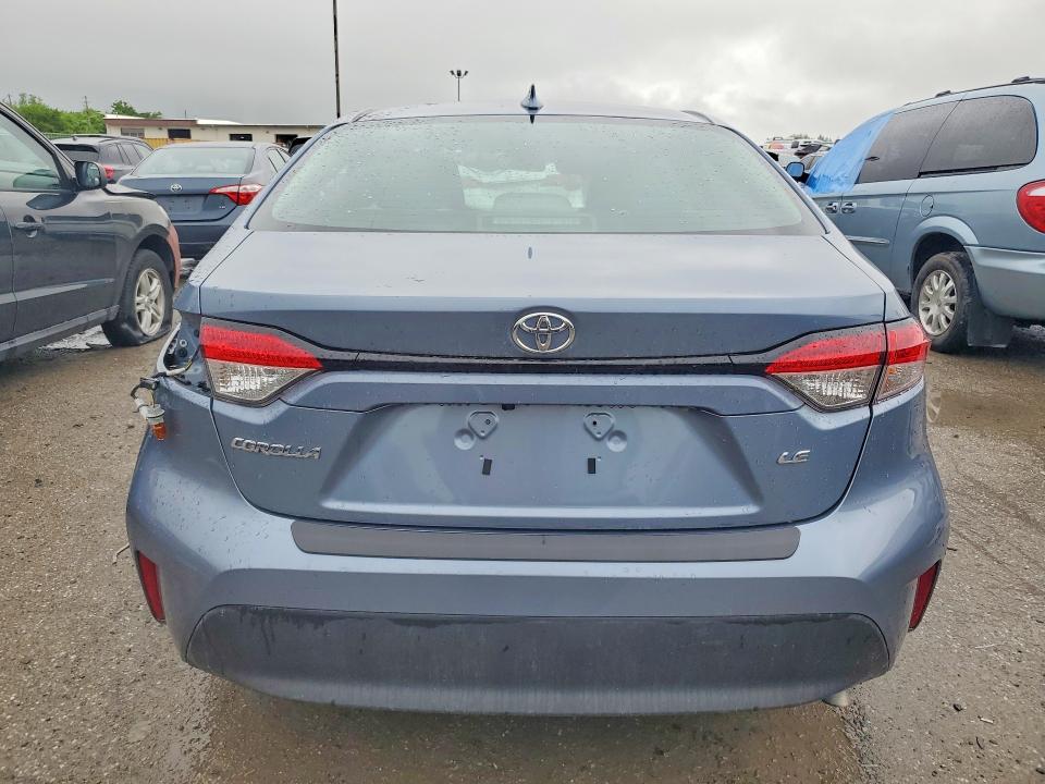 2024 Toyota Corolla მანქანა იყიდება აუქციონზე, vin: 5YFB4MDE7RP091880, აუქციონის ნომერი: 54626696