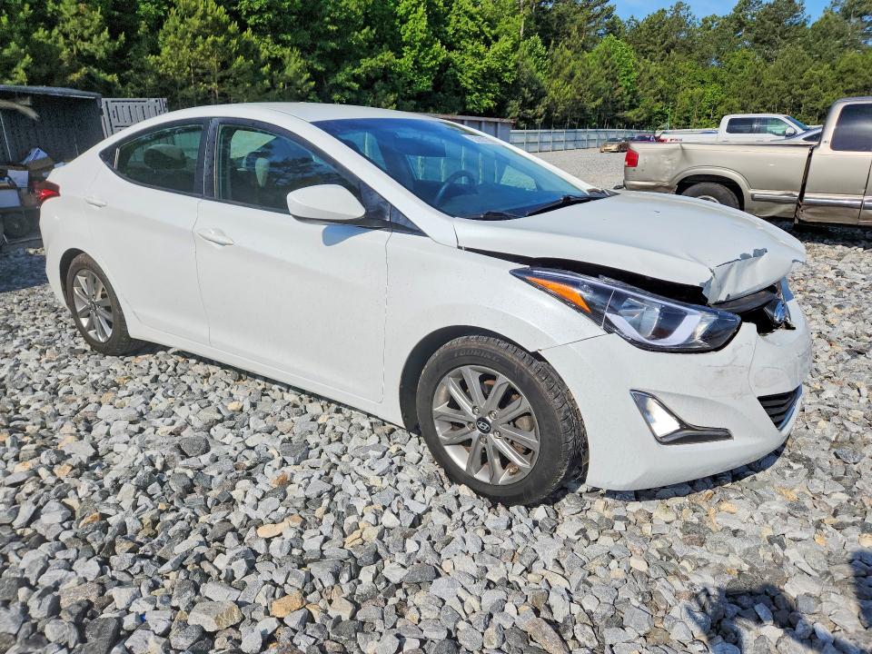 Aukcja sprzedaży 2015 Hyundai Elantra, vin: 5NPDH4AE7FH625549, numer aukcji: 53983726