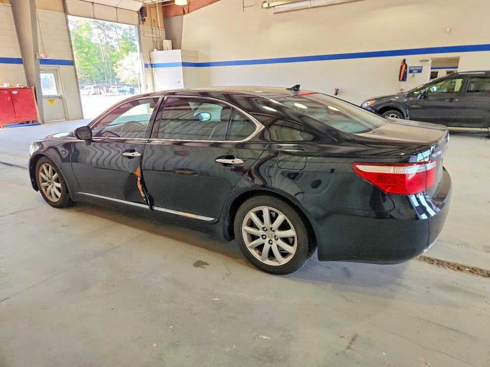Продажа на аукционе авто 2009 Lexus Ls, vin: JTHDL46F595000280, номер лота: 53650566