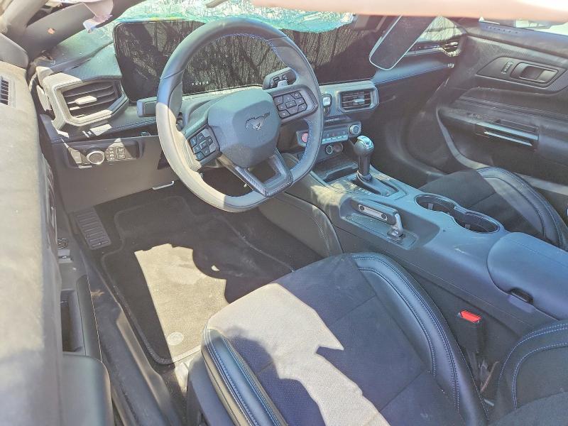 Продаж на аукціоні авто 2024 Ford Mustang, vin: 1FA6P8R08R5501523, номер лоту: 52245356