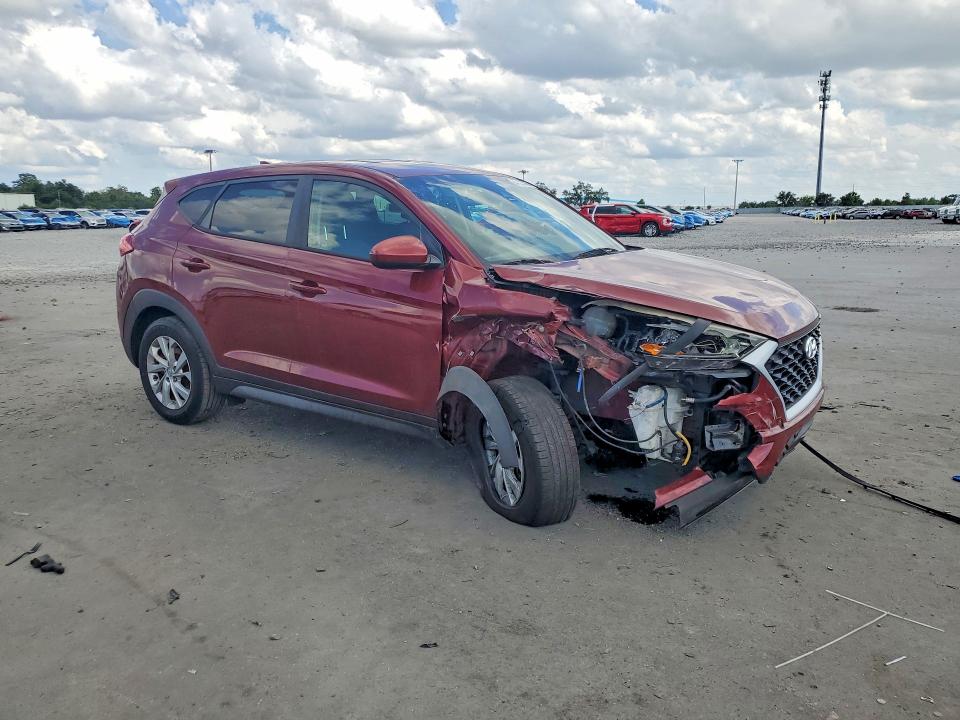 Продажа на аукционе авто 2019 Hyundai Tucson, vin: KM8J23A46KU911068, номер лота: 54103386