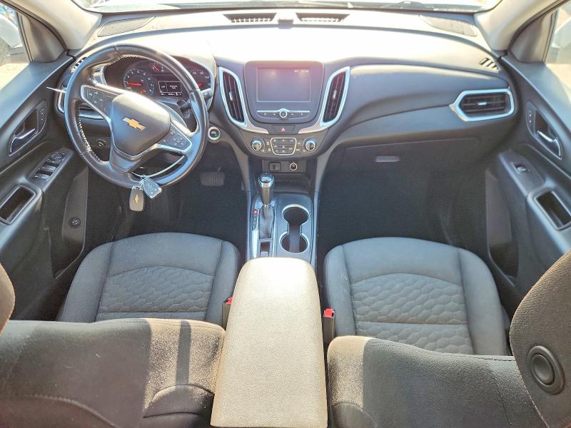 Продаж на аукціоні авто 2018 Chevrolet Equinox, vin: 2GNAXJEV3J6309083, номер лоту: 51849666