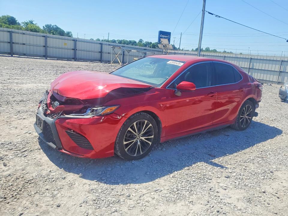 Aukcja sprzedaży 2020 Toyota Camry, vin: 4T1G11AK1LU381593, numer aukcji: 53980486