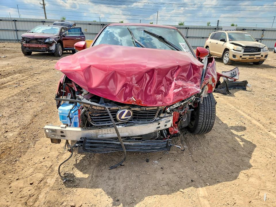 Aukcja sprzedaży 2012 Lexus Ct, vin: JTHKD5BH7C2077288, numer aukcji: 52587826