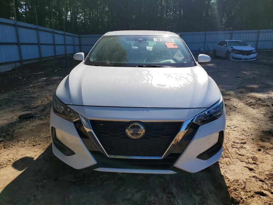 Продаж на аукціоні авто 2021 Nissan Sentra, vin: 3N1AB8CV8MY240738, номер лоту: 52153996