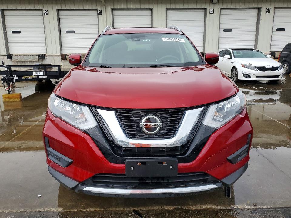 Aukcja sprzedaży 2019 Nissan Rogue, vin: 5N1AT2MV2KC720667, numer aukcji: 54984746