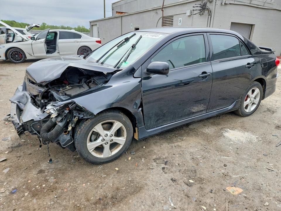 Aukcja sprzedaży 2013 Toyota Corolla, vin: 2T1BU4EE1DC057067, numer aukcji: 52744046