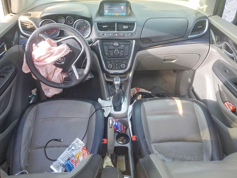 52237846 :رقم المزاد ، KL4CJCSB0FB193686 vin ، 2015 Buick Encore مزاد بيع