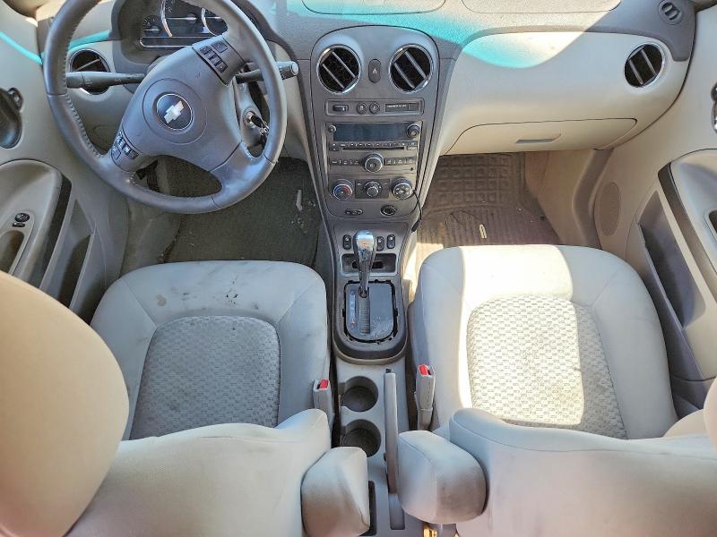 Продаж на аукціоні авто 2008 Chevrolet Hhr, vin: 3GNDA53PX8S622217, номер лоту: 53926806