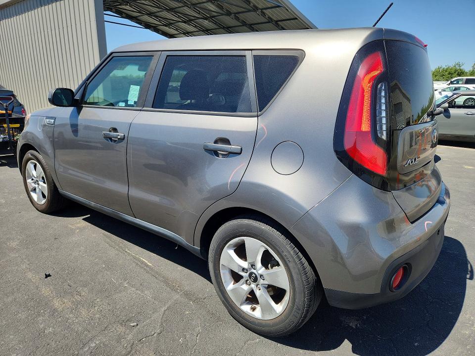 Aukcja sprzedaży 2017 Kia Soul, vin: KNDJN2A26H7474295, numer aukcji: 54078346