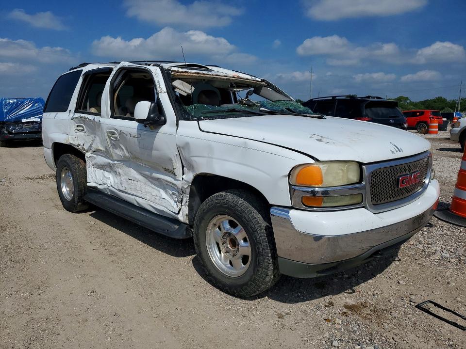 55221316 :رقم المزاد ، 1GKEC13T71R226479 vin ، 2001 Gmc Yukon مزاد بيع