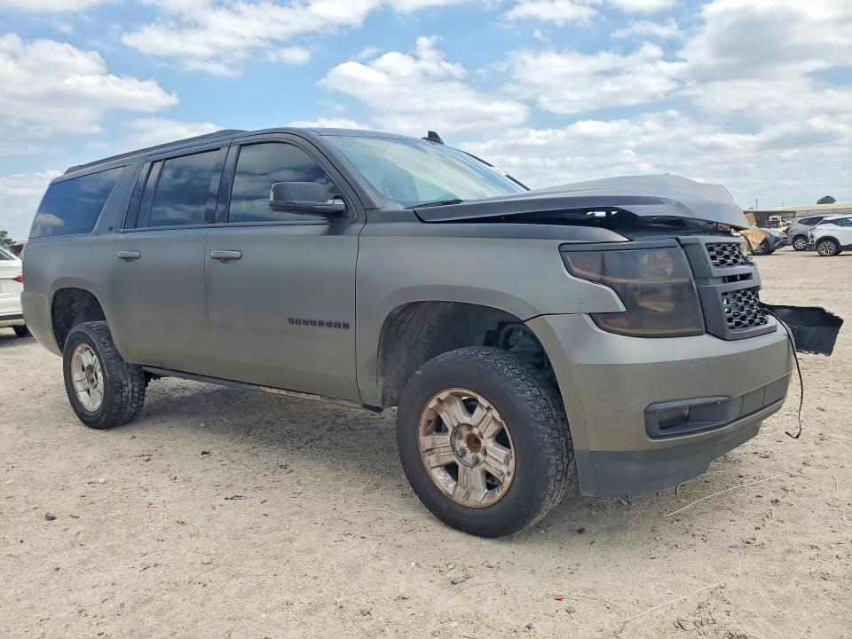 Aukcja sprzedaży 2020 Chevrolet Suburban, vin: 1GNSCHKCXLR151506, numer aukcji: 52014436