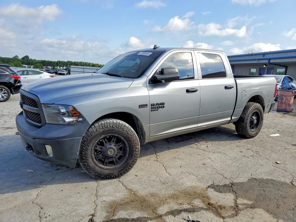 Продаж на аукціоні авто 2022 Ram 1500 Classic, vin: 3C6RR7KT1NG416131, номер лоту: 53886686