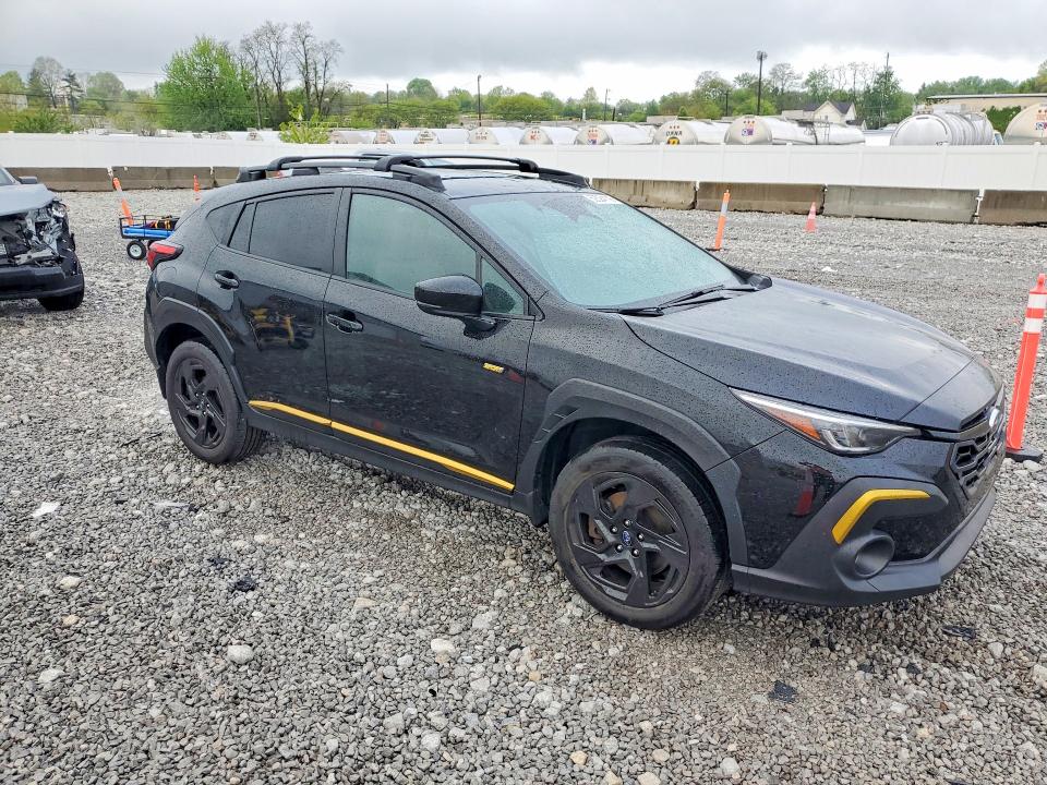 2024 Subaru Crosstrek მანქანა იყიდება აუქციონზე, vin: 4S4GUHF60R3793868, აუქციონის ნომერი: 52324116