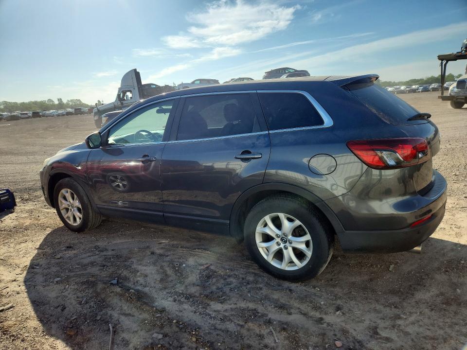 Продаж на аукціоні авто 2013 Mazda Cx-9, vin: JM3TB3CAXD0407415, номер лоту: 54716226