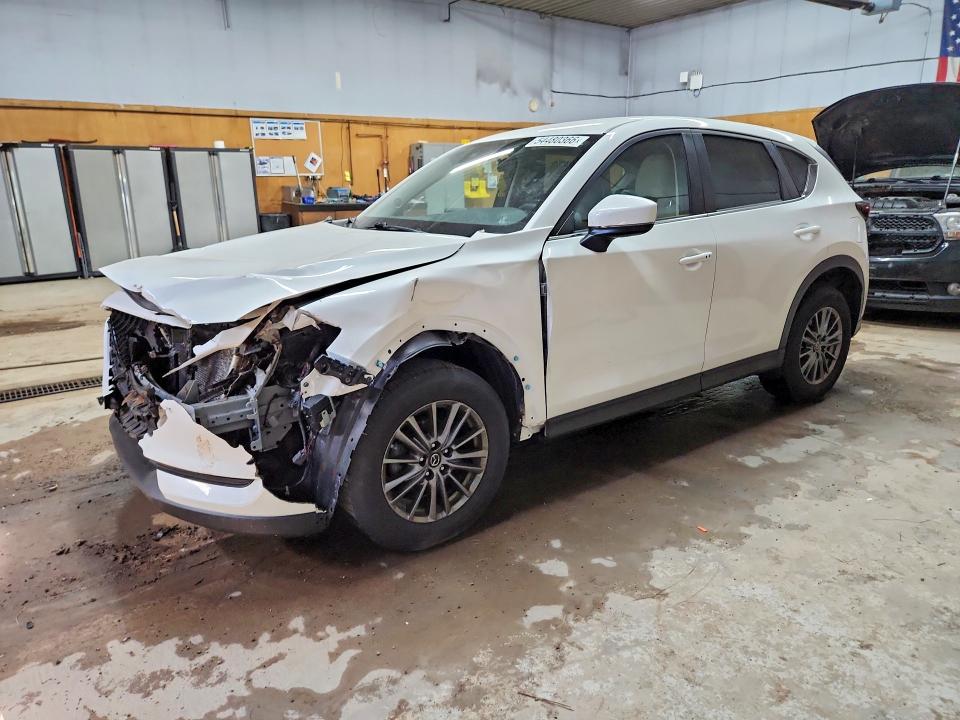 Aukcja sprzedaży 2020 Mazda Cx-5, vin: JM3KFBCM1L1741992, numer aukcji: 54480366