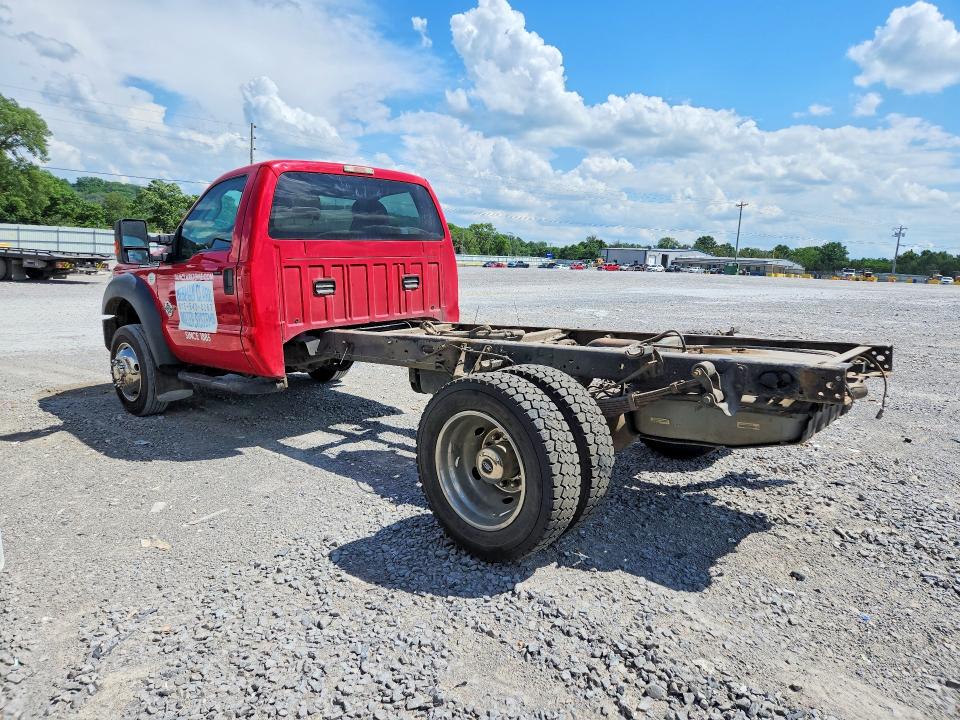 Продажа на аукционе авто 2012 Ford F550, vin: 1FDUF5HT3CEB96532, номер лота: 54161276