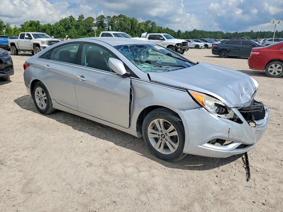 Aukcja sprzedaży 2013 Hyundai Sonata, vin: 5NPEB4AC4DH724136, numer aukcji: 54688556