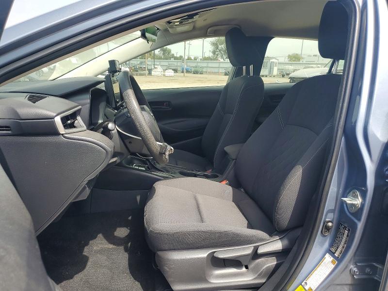 Продаж на аукціоні авто 2023 Toyota Corolla Hybrid, vin: JTDBCMFE8P3016868, номер лоту: 54001866