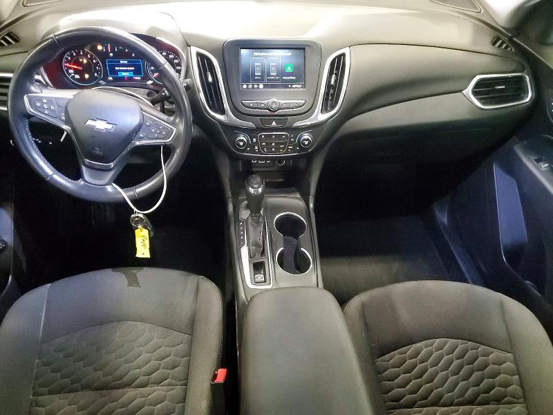 Продажа на аукционе авто 2020 Chevrolet Equinox, vin: 3GNAXUEVXLL100732, номер лота: 52825946