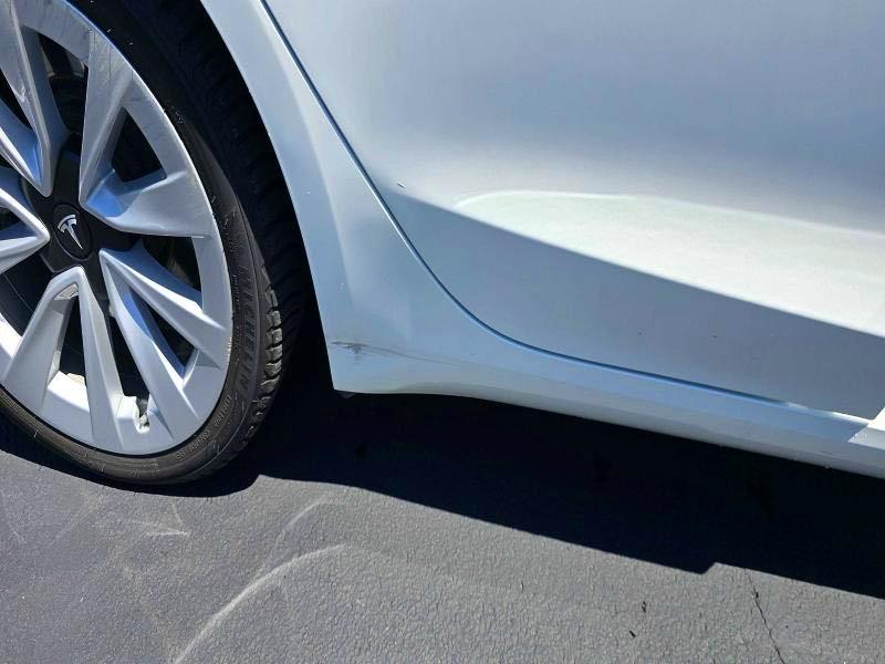 Продаж на аукціоні авто 2022 Tesla Model 3, vin: 5YJ3E1EB8NF276384, номер лоту: 54303156