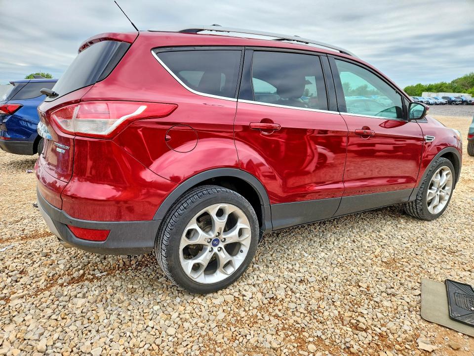 2014 Ford Escape მანქანა იყიდება აუქციონზე, vin: 1FMCU9J90EUB84838, აუქციონის ნომერი: 52727656