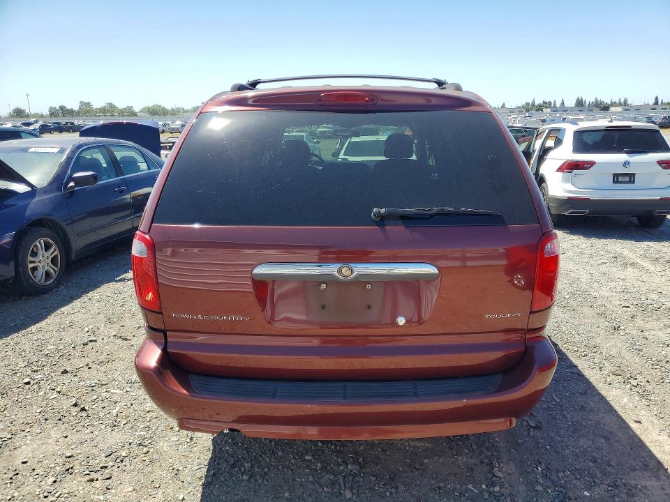 Продаж на аукціоні авто 2007 Chrysler Town & Country, vin: 2A4GP54L17R192518, номер лоту: 54197836