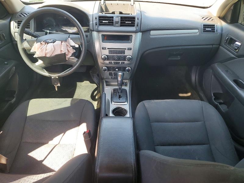 Продажа на аукционе авто 2012 Ford Fusion, vin: 3FAHP0HA8CR160133, номер лота: 54290426