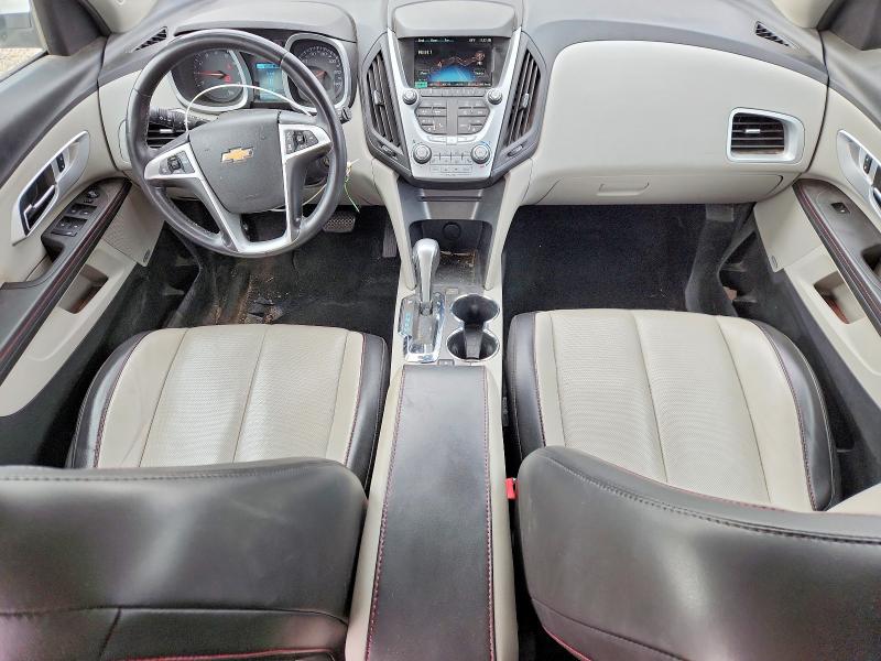 Aukcja sprzedaży 2015 Chevrolet Equinox, vin: 1GNALCEK7FZ117061, numer aukcji: 54248206