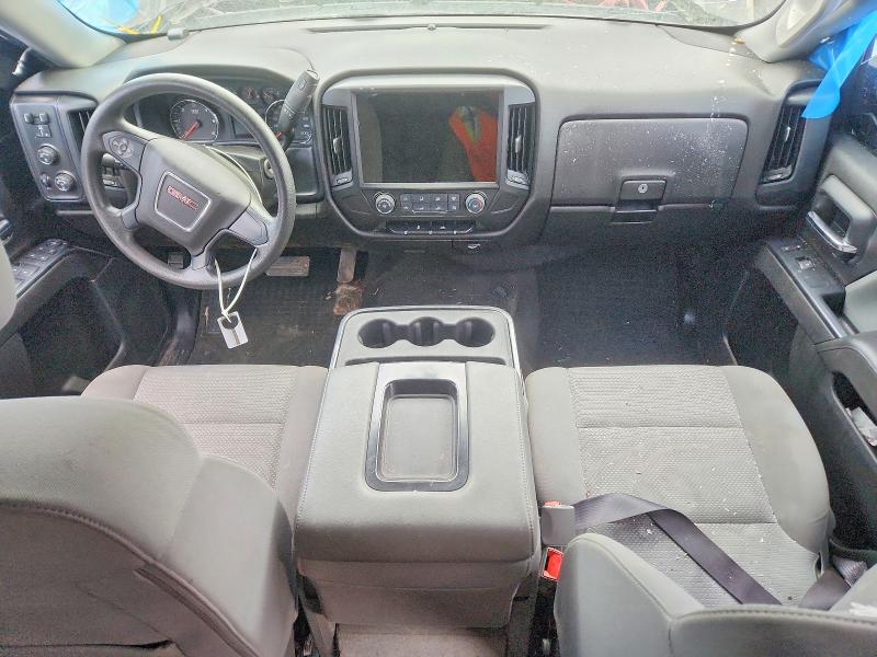 51597316 :رقم المزاد ، 1GTV2LEC1HZ347607 vin ، 2017 Gmc Sierra مزاد بيع