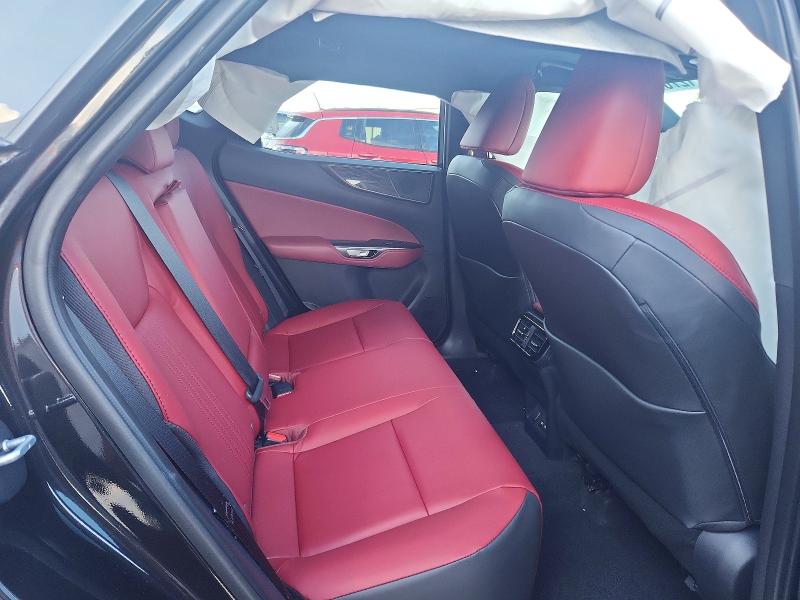 Aukcja sprzedaży 2025 Lexus Nx, vin: 2T2GDCAZ8SC032166, numer aukcji: 55321276