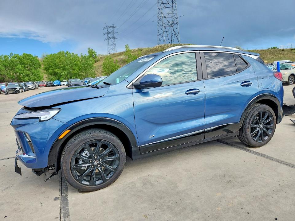 Auction sale of the 2026 Buick Encore Gx, vin: KL4AMESL2TB020184, lot number: 54556786
