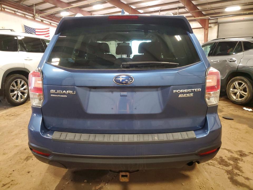 Продаж на аукціоні авто 2017 Subaru Forester, vin: JF2SJAEC3HH568787, номер лоту: 52470686