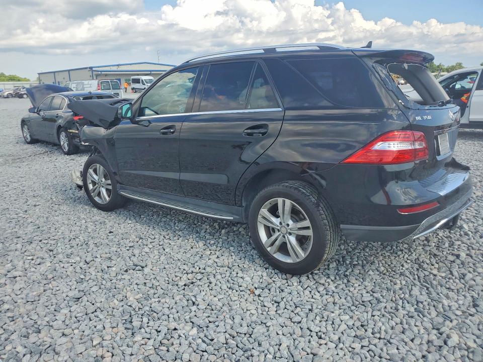 Aukcja sprzedaży 2013 Mercedes-benz Ml, vin: 4JGDA5JB5DA163931, numer aukcji: 53200866