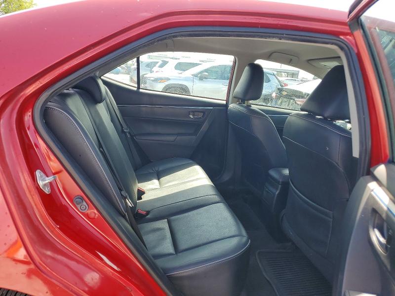 Продаж на аукціоні авто 2014 Toyota Corolla, vin: 2T1BURHE9EC174275, номер лоту: 54785586