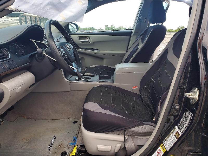 53703936 :رقم المزاد ، 4T4BF1FK3FR493262 vin ، 2015 Toyota Camry مزاد بيع