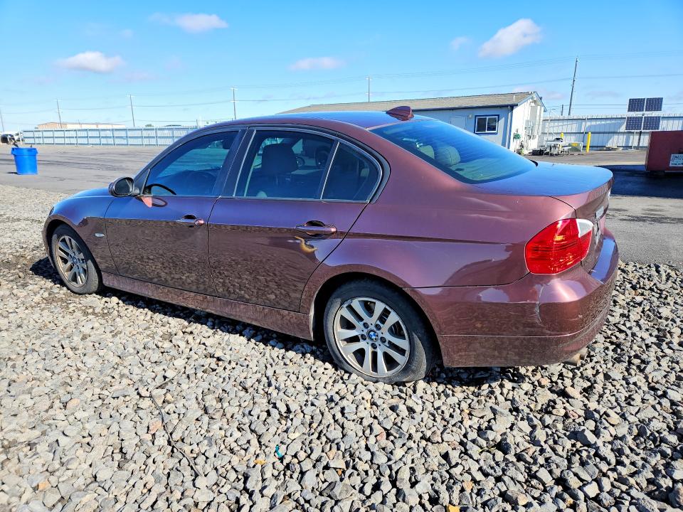Продажа на аукционе авто 2006 Bmw 325, vin: WBAVD13586KV01302, номер лота: 54066126