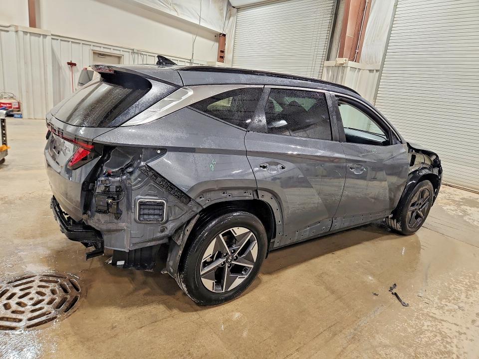 54311106 :رقم المزاد ، 5NMJB3DE2SH506583 vin ، 2025 Hyundai Tucson مزاد بيع