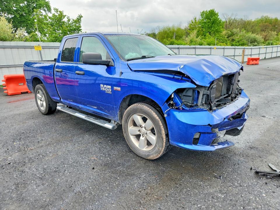 52489436 :رقم المزاد ، 1C6RR7FT6KS522525 vin ، 2019 Ram 1500 Classic مزاد بيع