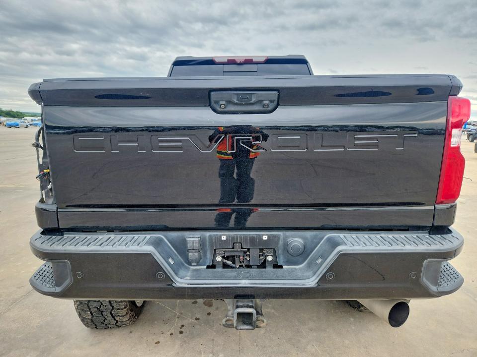 Продажа на аукционе авто 2021 Chevrolet Silverado, vin: 1GC4YPEYXMF196727, номер лота: 51695346