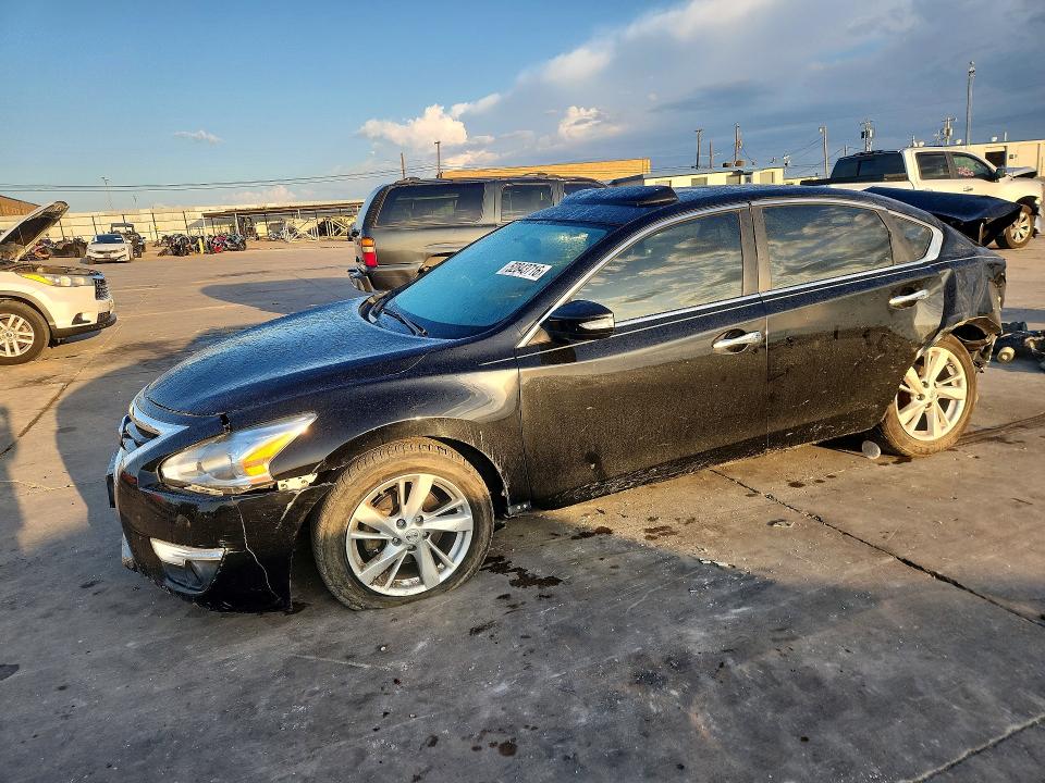 Aukcja sprzedaży 2014 Niss Altima, vin: 1N4AL3AP9EN258557, numer aukcji: 52843716