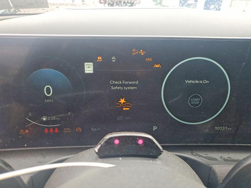 53448956 :رقم المزاد ، 5NMJECDE7TH617347 vin ، 2026 Hyundai Tucson مزاد بيع