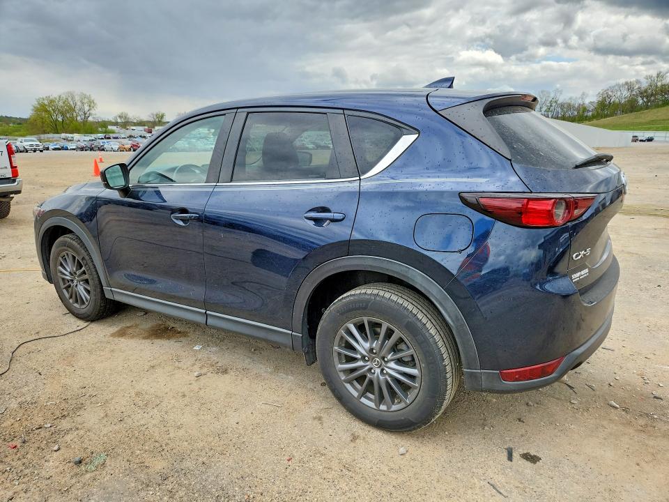 51418266 :رقم المزاد ، JM3KFACM2L0775391 vin ، 2020 Mazda Cx-5 مزاد بيع