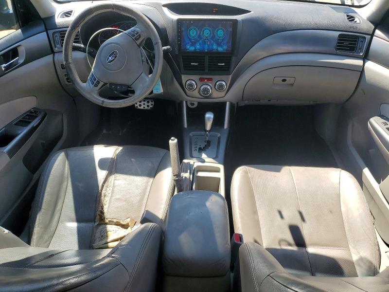 2011 Subaru Forester მანქანა იყიდება აუქციონზე, vin: JF2SHAEC3BH745700, აუქციონის ნომერი: 51977326