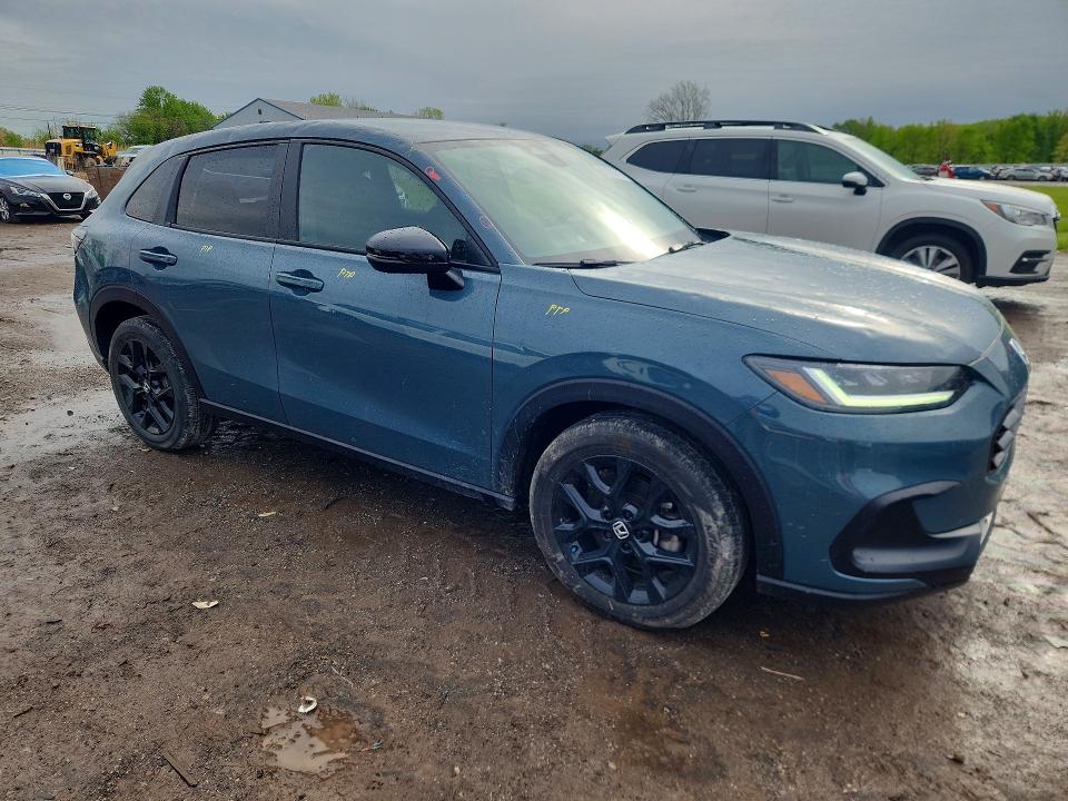 Продаж на аукціоні авто 2025 Honda Hr-v, vin: 3CZRZ2H57SM703016, номер лоту: 51835706