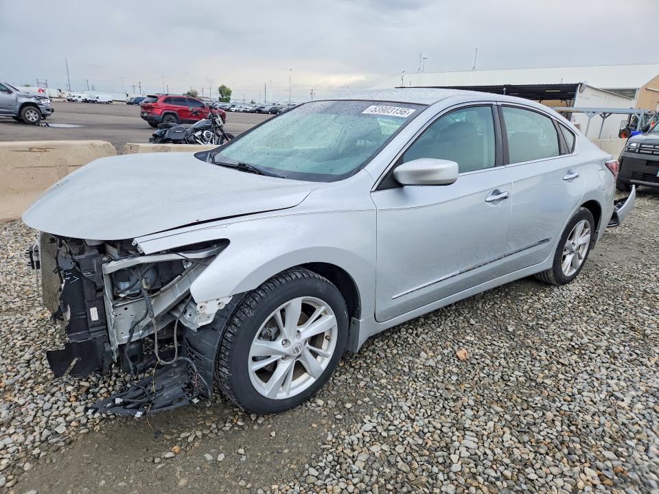 Auction sale of the 2015 Nissan Altima, vin: 1N4AL3APXFC141258, lot number: 53903156