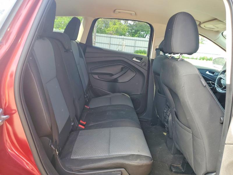 Продажа на аукционе авто 2017 Ford Escape, vin: 1FMCU0G97HUB86500, номер лота: 55177186