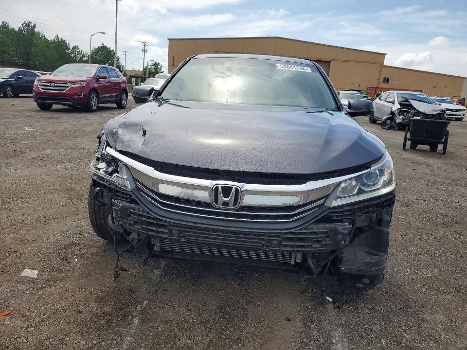 54881766 :رقم المزاد ، 1HGCR3F81GA002895 vin ، 2016 Honda Accord مزاد بيع