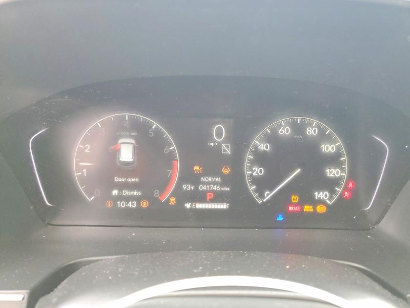 54256626 :رقم المزاد ، 5FNYG2H75SB007140 vin ، 2025 Honda Pilot مزاد بيع